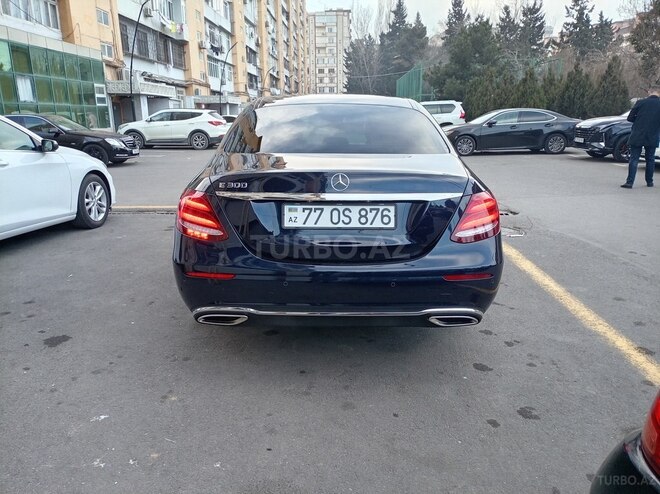 Mercedes E 300 2019, 156,000 km - 2.0 l - Bakı