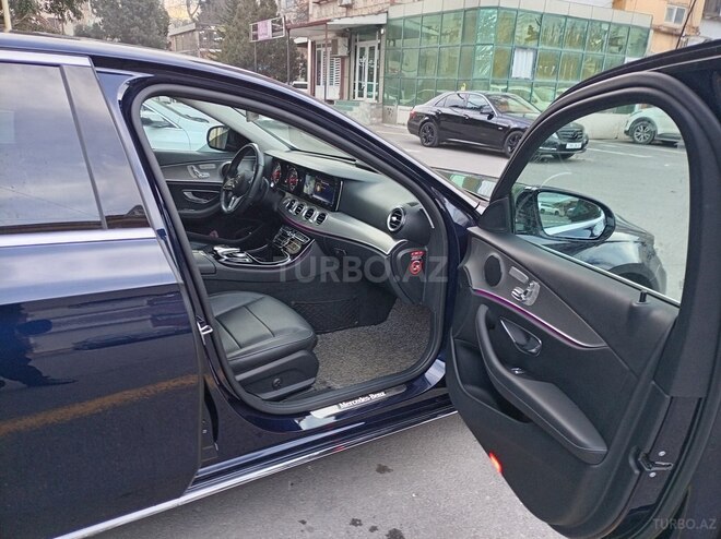 Mercedes E 300 2019, 156,000 km - 2.0 l - Bakı