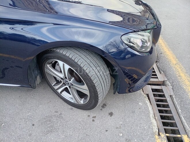 Mercedes E 300 2019, 156,000 km - 2.0 l - Bakı