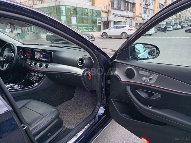 Mercedes E 300 2019, 156,000 km - 2.0 l - Bakı