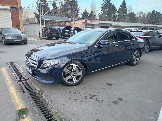 Mercedes E 300 2019, 156,000 km - 2.0 l - Bakı
