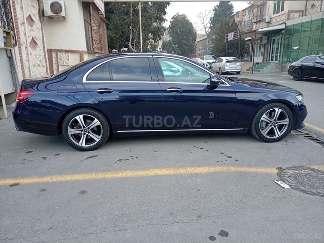 Mercedes E 300 2019, 156,000 km - 2.0 l - Bakı
