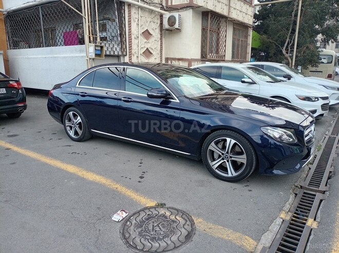 Mercedes E 300 2019, 156,000 km - 2.0 l - Bakı