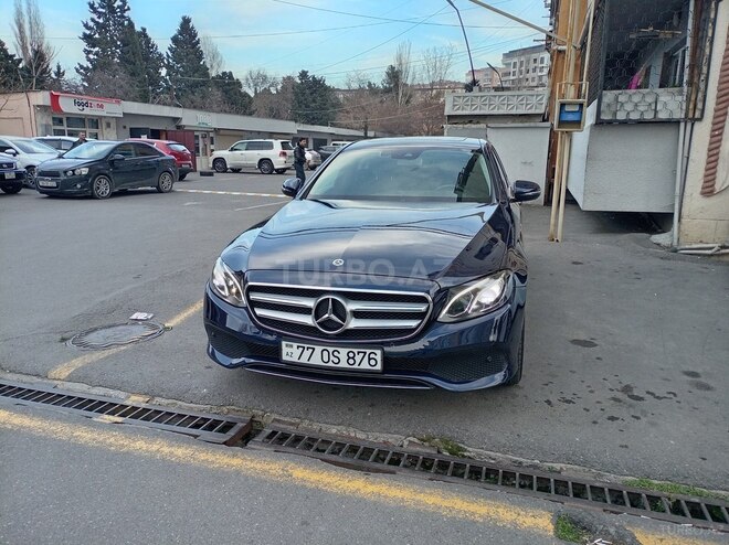 Mercedes E 300 2019, 156,000 km - 2.0 l - Bakı