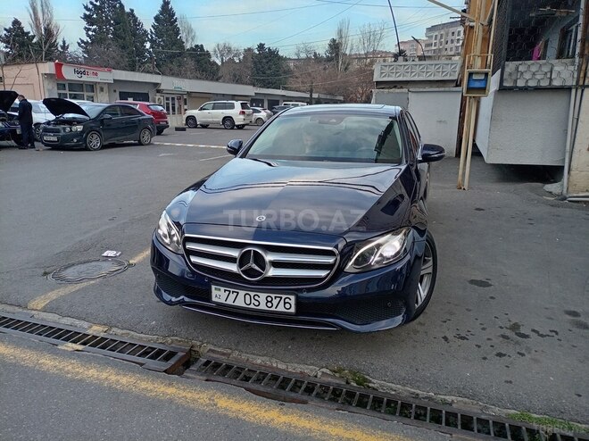 Mercedes E 300 2019, 156,000 km - 2.0 l - Bakı