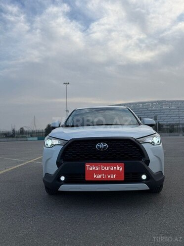 Toyota Corolla Cross 2025, 18,200 km - 2.0 l - Bakı