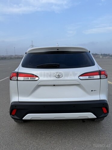 Toyota Corolla Cross 2025, 18,200 km - 2.0 l - Bakı