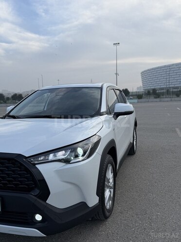 Toyota Corolla Cross 2025, 18,200 km - 2.0 l - Bakı
