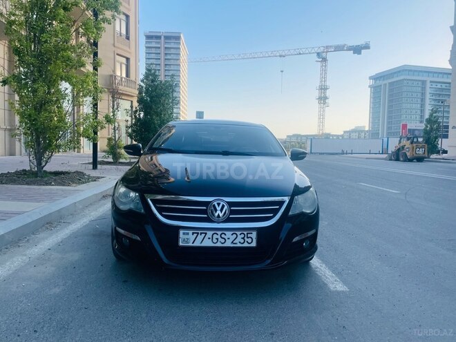 Volkswagen Passat CC 2009, 250,000 km - 2.0 l - Bakı