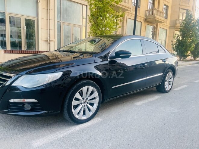 Volkswagen Passat CC 2009, 250,000 km - 2.0 l - Bakı