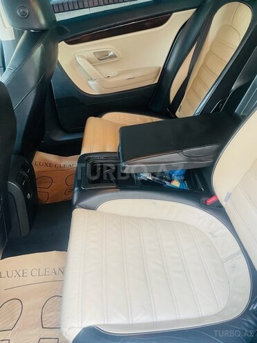Volkswagen Passat CC 2009, 250,000 km - 2.0 l - Bakı