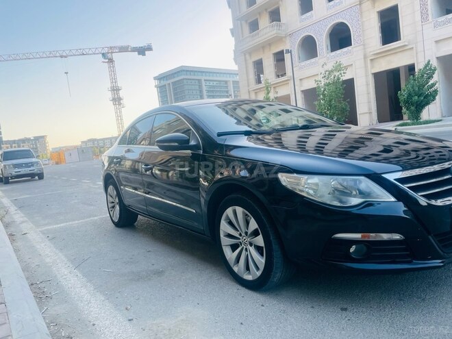 Volkswagen Passat CC 2009, 250,000 km - 2.0 l - Bakı
