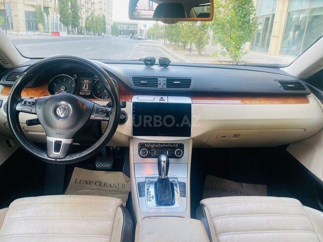 Volkswagen Passat CC 2009, 250,000 km - 2.0 l - Bakı