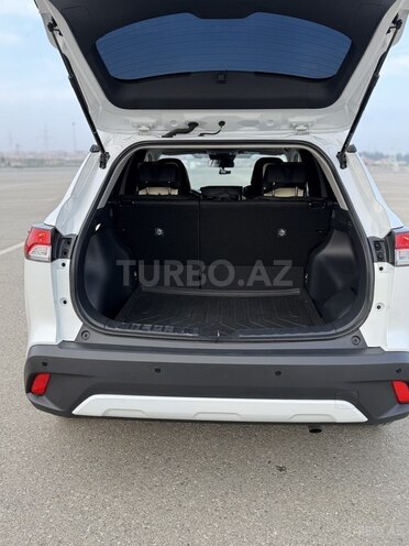 Toyota Corolla Cross 2025, 18,200 km - 2.0 l - Bakı