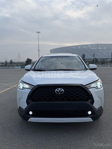Toyota Corolla Cross 2025, 18,200 km - 2.0 l - Bakı