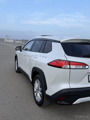 Toyota Corolla Cross 2025, 18,200 km - 2.0 l - Bakı