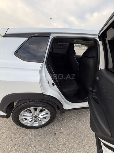 Toyota Corolla Cross 2025, 18,200 km - 2.0 l - Bakı