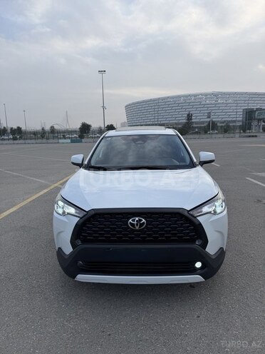 Toyota Corolla Cross 2025, 18,200 km - 2.0 l - Bakı