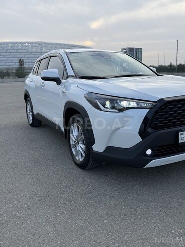Toyota Corolla Cross 2025, 18,200 km - 2.0 l - Bakı