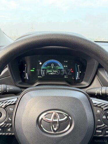 Toyota Corolla Cross 2025, 18,200 km - 2.0 l - Bakı