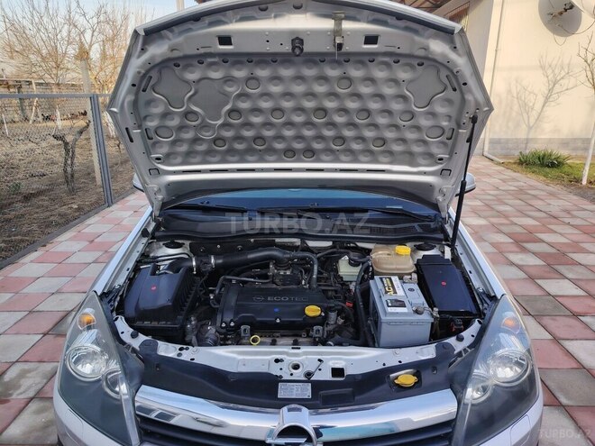 Opel Astra 2006, 250,244 km - 1.4 l - Ağdam