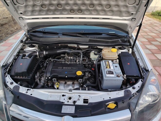 Opel Astra 2006, 250,244 km - 1.4 l - Ağdam