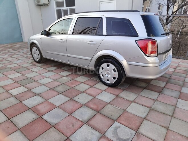 Opel Astra 2006, 250,244 km - 1.4 l - Ağdam