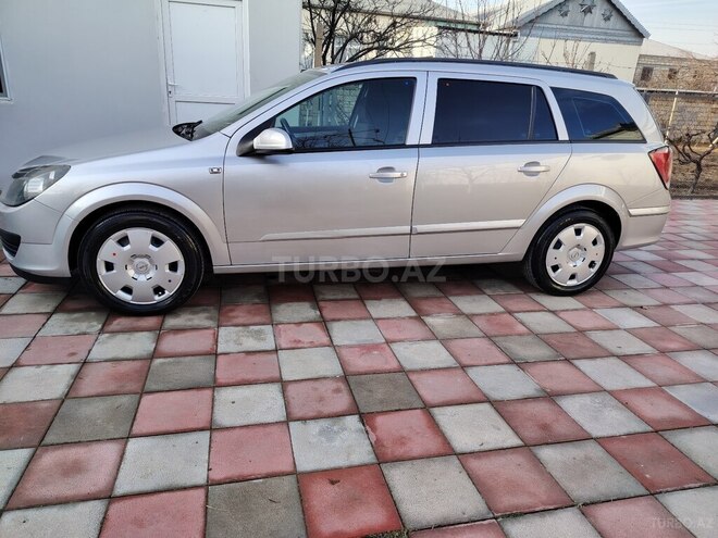 Opel Astra 2006, 250,244 km - 1.4 l - Ağdam