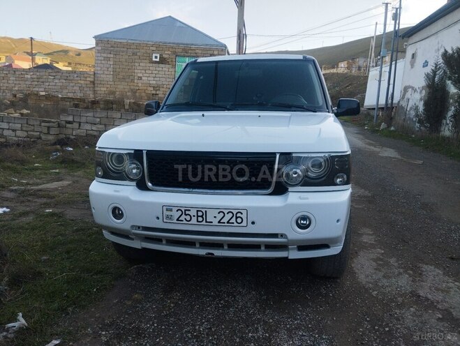 Land Rover Range Rover 1997, 213,482 km - 2.5 l - Bakı