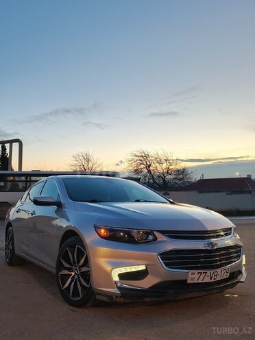 Chevrolet Malibu 2017, 134,000 km - 1.5 l - Bakı