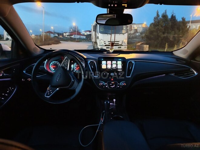 Chevrolet Malibu 2017, 134,000 km - 1.5 l - Bakı