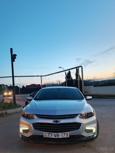 Chevrolet Malibu 2017, 134,000 km - 1.5 l - Bakı
