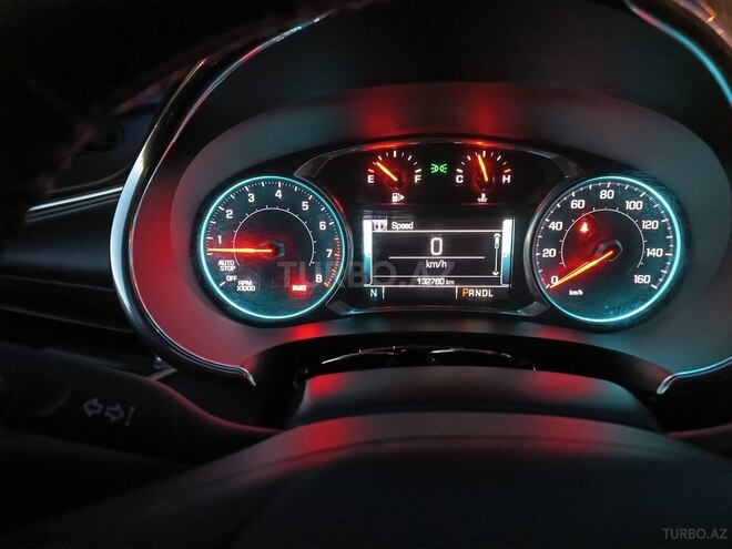 Chevrolet Malibu 2017, 134,000 km - 1.5 l - Bakı