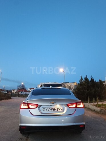Chevrolet Malibu 2017, 134,000 km - 1.5 l - Bakı
