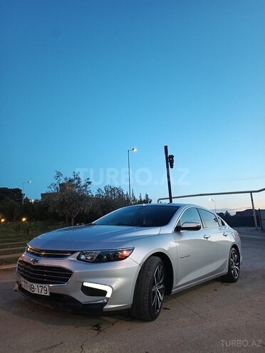 Chevrolet Malibu 2017, 134,000 km - 1.5 l - Bakı