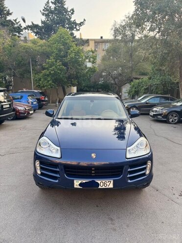 Porsche Cayenne 2007, 235,000 km - 3.6 л - Bakı
