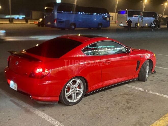 Hyundai  2003, 220,000 km - 2.7 l - Bakı
