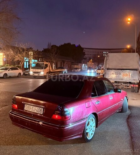 Mercedes C 220 1998, 450,000 km - 2.2 л - Bakı