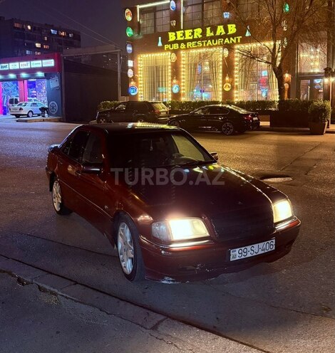Mercedes C 220 1998, 450,000 km - 2.2 л - Bakı