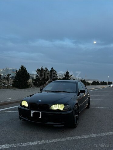 BMW 320 2001, 343,200 km - 2.2 l - Bakı