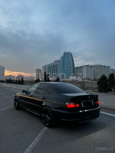 BMW 320 2001, 343,200 km - 2.2 l - Bakı