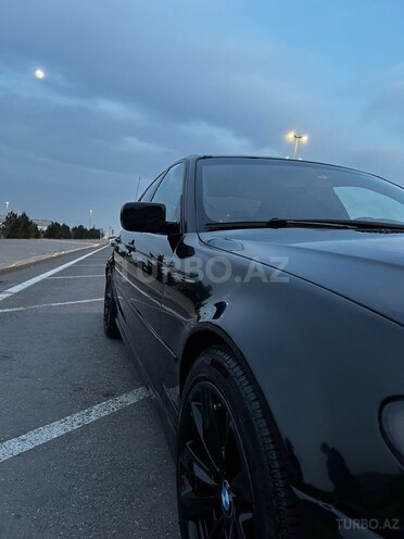 BMW 320 2001, 343,200 km - 2.2 l - Bakı