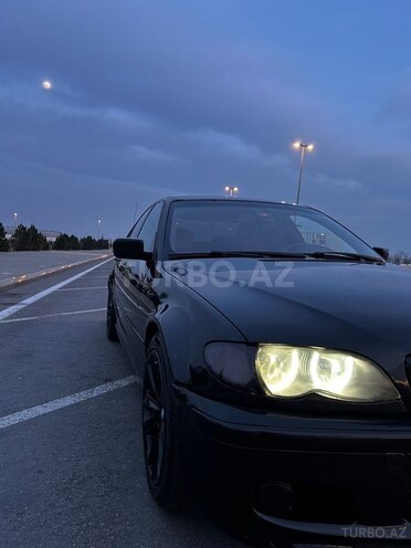 BMW 320 2001, 343,200 km - 2.2 l - Bakı
