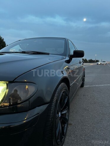 BMW 320 2001, 343,200 km - 2.2 l - Bakı