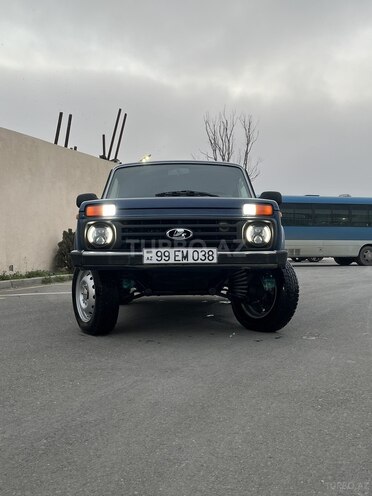 LADA (VAZ) Niva 2013, 166,000 km - 1.7 л - Bakı