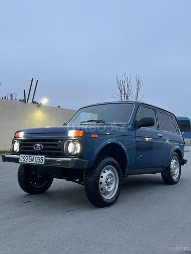 LADA (VAZ) Niva 2013, 166,000 km - 1.7 л - Bakı