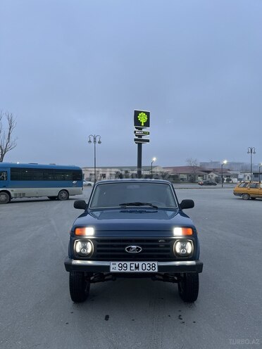 LADA (VAZ) Niva 2013, 166,000 km - 1.7 л - Bakı