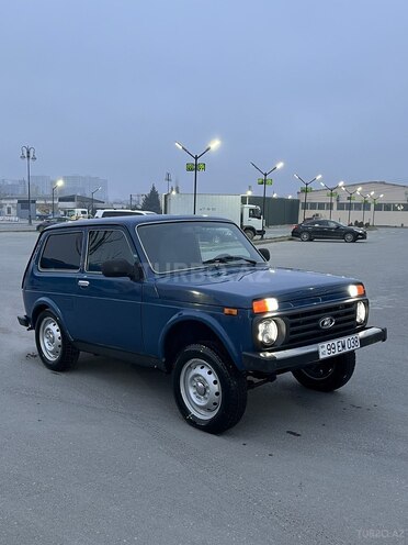 LADA (VAZ) Niva 2013, 166,000 km - 1.7 л - Bakı