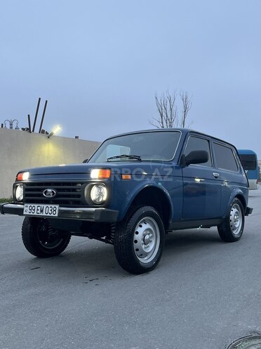 LADA (VAZ) Niva 2013, 166,000 km - 1.7 л - Bakı