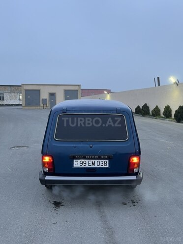 LADA (VAZ) Niva 2013, 166,000 km - 1.7 л - Bakı